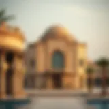 Exploring Al Majaz Three: The Location and Its Implications Introduction