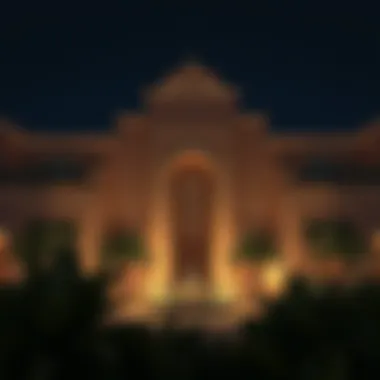 Exploring Al Majaz Three: The Location and Its Implications Summary Exploring Al Majaz Three: The Location and Its Implications Summary