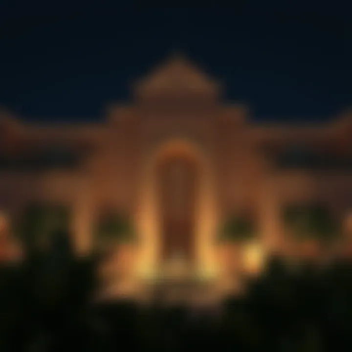 Exploring Al Majaz Three: The Location and Its Implications Summary Exploring Al Majaz Three: The Location and Its Implications Summary