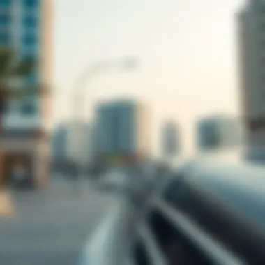 Real Estate Dynamics Around Al Qusais Real estate development near Al Qusais Metro station