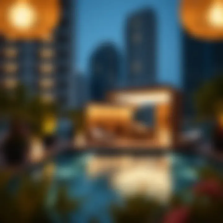 Exclusive Amenities at Atlantic Tower Amenities available at Atlantic Tower