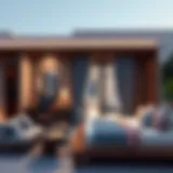 Stylish shared accommodation in Al Quoz