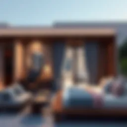 Stylish shared accommodation in Al Quoz