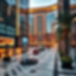 Exploring Boulevard Plaza 2: A Nexus of Luxury and Investment in Dubai Introduction