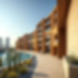 Exploring Cedar Emaar: A New Dimension in Dubai Real Estate Introduction
