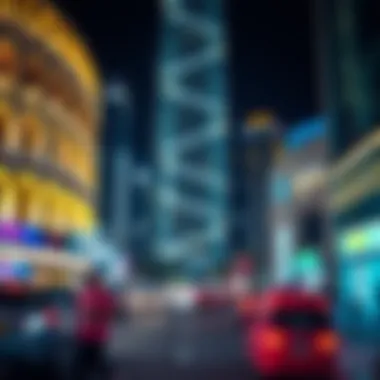 Exploring Dubai: A Guide to Nocturnal Adventures Summary