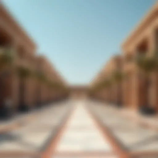 Exploring Dubai Land Villanova: A Comprehensive Analysis Introduction