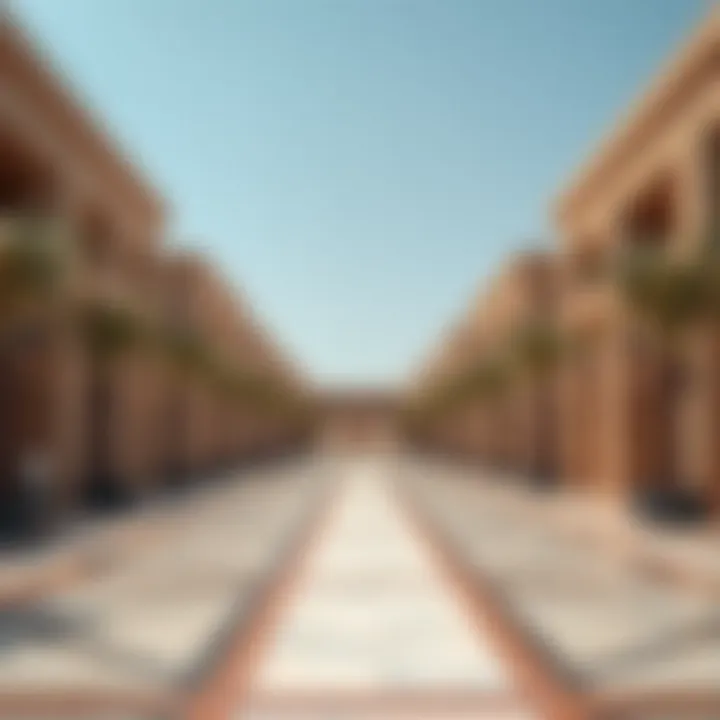 Exploring Dubai Land Villanova: A Comprehensive Analysis Introduction