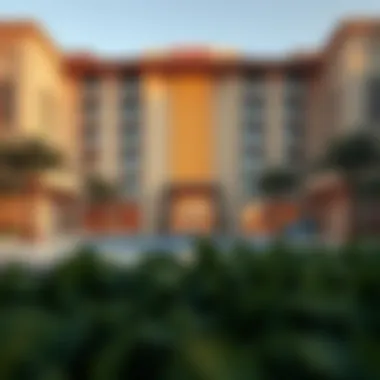Exploring Dubai Land Villanova: A Comprehensive Analysis Summary Exploring Dubai Land Villanova: A Comprehensive Analysis Summary