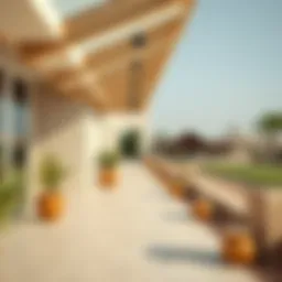Exploring Farm Rental Opportunities in Dubai Introduction
