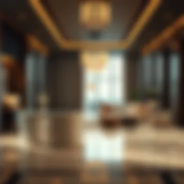 Business amenities at فندق السيف دبي designed for corporate travelers