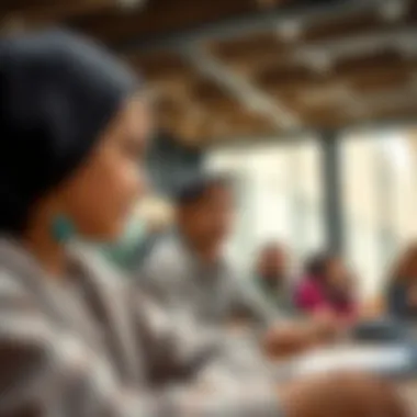 Community event at Jumeirah British School emphasizing inclusivity