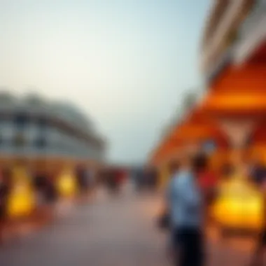 Vibrant community events at Jumeirah Open Beach