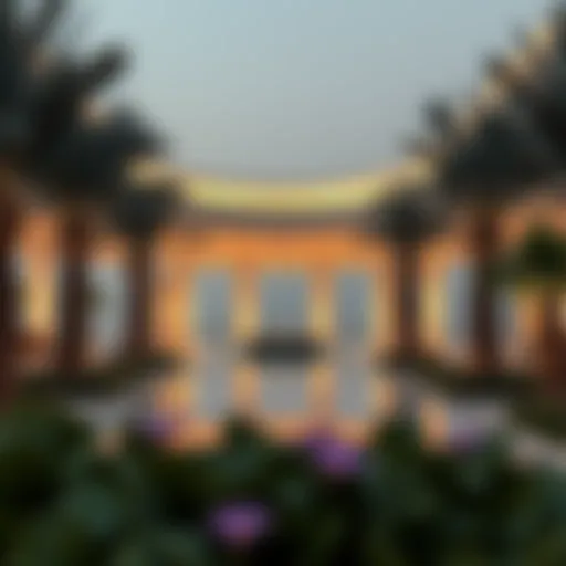 Exploring Khorfakkan Resort: A Comprehensive Insight Introduction