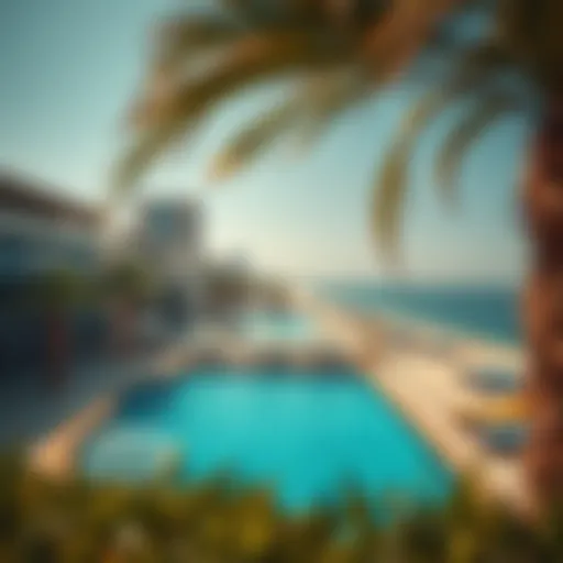 Exploring La Mer Beach: A Jewel of the Dubain Seafront Introduction