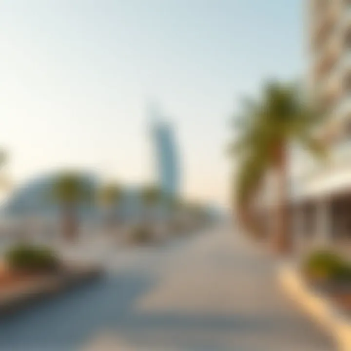 Exploring La Mer Beach: A Jewel of the Dubain Seafront Summary