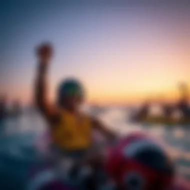 Vibrant recreational activities available at Abu Dhabi resorts