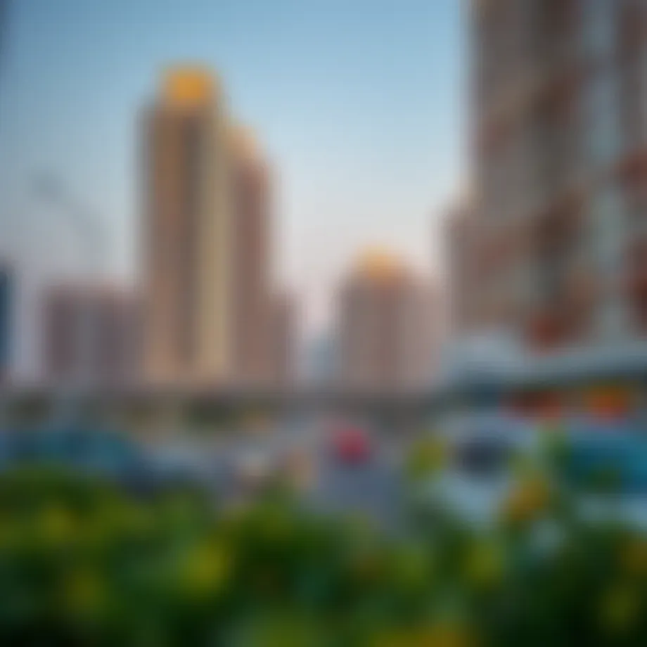 Exploring Mirdif Hills Avenue: A Comprehensive Insight Introduction