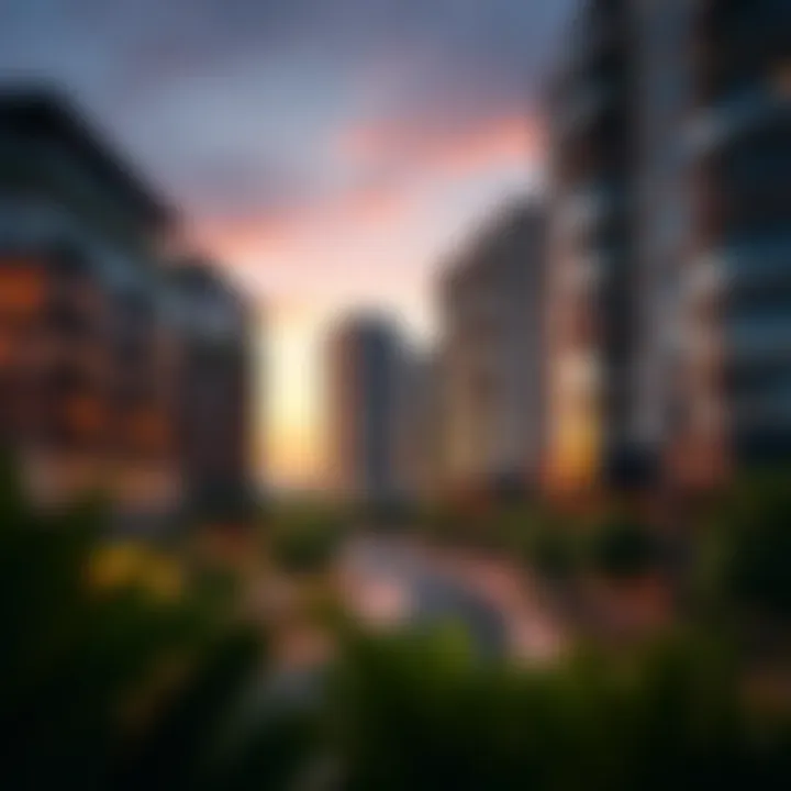 Investment Insights for MMI Town Square Investment opportunities in MMI Town Square illustrated through charts