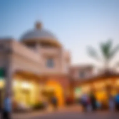 Exploring Naif Souq: A Unique Intersection of Culture and Commerce in Dubai Introduction