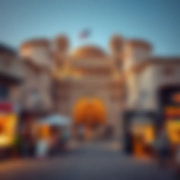 Exploring Naif Souq: A Unique Intersection of Culture and Commerce in Dubai Summary