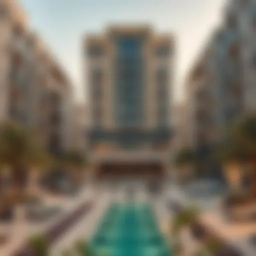 Exploring Rental Options: Two Bedroom Apartments in Al Khail Heights Introduction