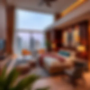 Exploring Rental Options: Two Bedroom Apartments in Al Khail Heights Summary Exploring Rental Options: Two Bedroom Apartments in Al Khail Heights Summary