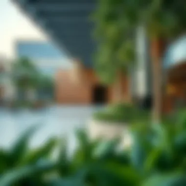 Amenities surrounding Sahara Plaza Al Nahda enhancing lifestyle