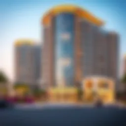 Exploring Selina Bay: A Nexus of Property and Potential in Dubai Introduction