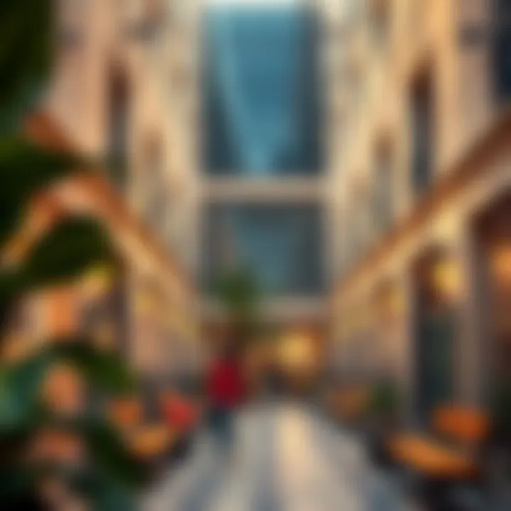 Community engagement at Streetery