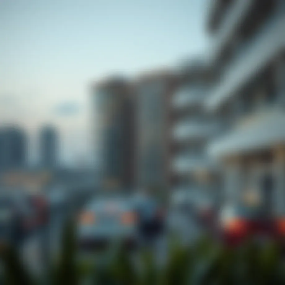 Exploring Studio Apartments in Bur Dubai: Insights and Opportunities Introduction