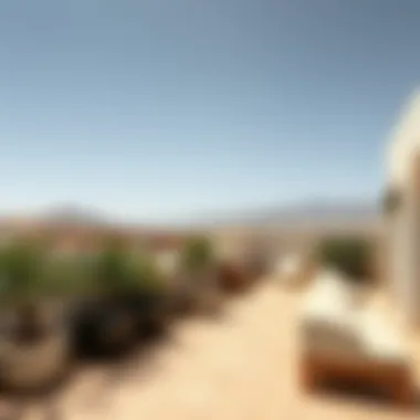 Cultural elements and art installations that enhance the charm of Juzur Al Hob