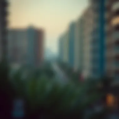 Iconic neighborhoods in Dubai with vibrant lifestyle