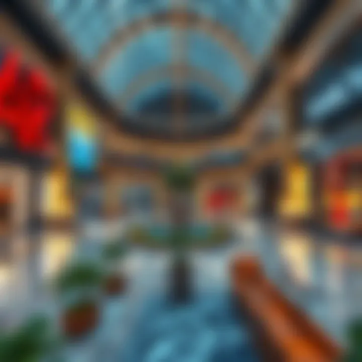 Exploring the Atrium Mall: A Comprehensive Insight into Bur Dubai's Retail Landscape Summary