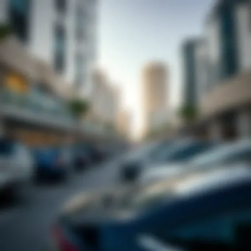 Exploring the Dynamics of Free Parking in Dubai Today Introduction
