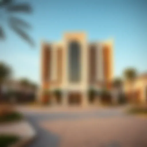 Exploring the Jumeirah Park District 5: An In-Depth Analysis Introduction