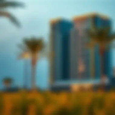Exploring the Jumeirah Park District 5: An In-Depth Analysis Summary Exploring the Jumeirah Park District 5: An In-Depth Analysis Summary