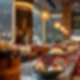 Exploring the Landscape of Sweets in Dubai Introduction