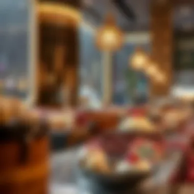 Exploring the Landscape of Sweets in Dubai Introduction