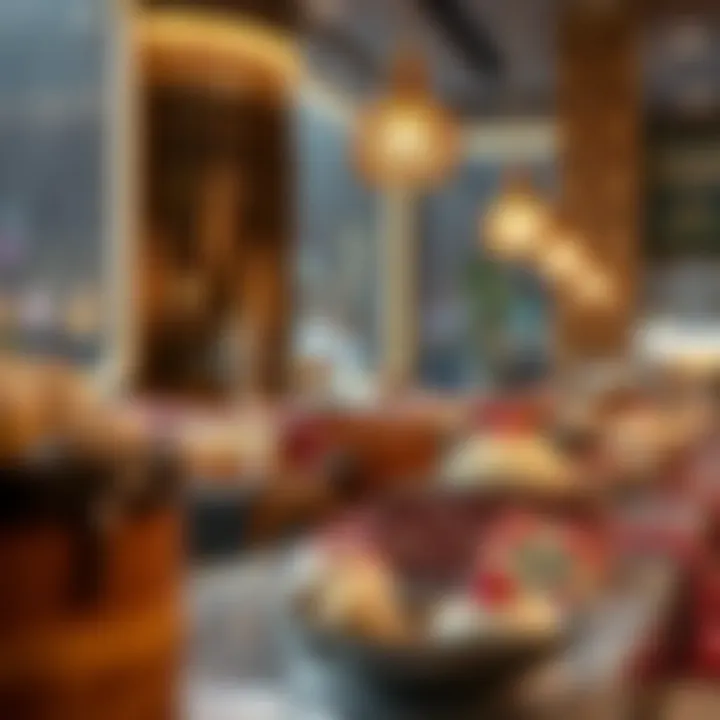 Exploring the Landscape of Sweets in Dubai Introduction