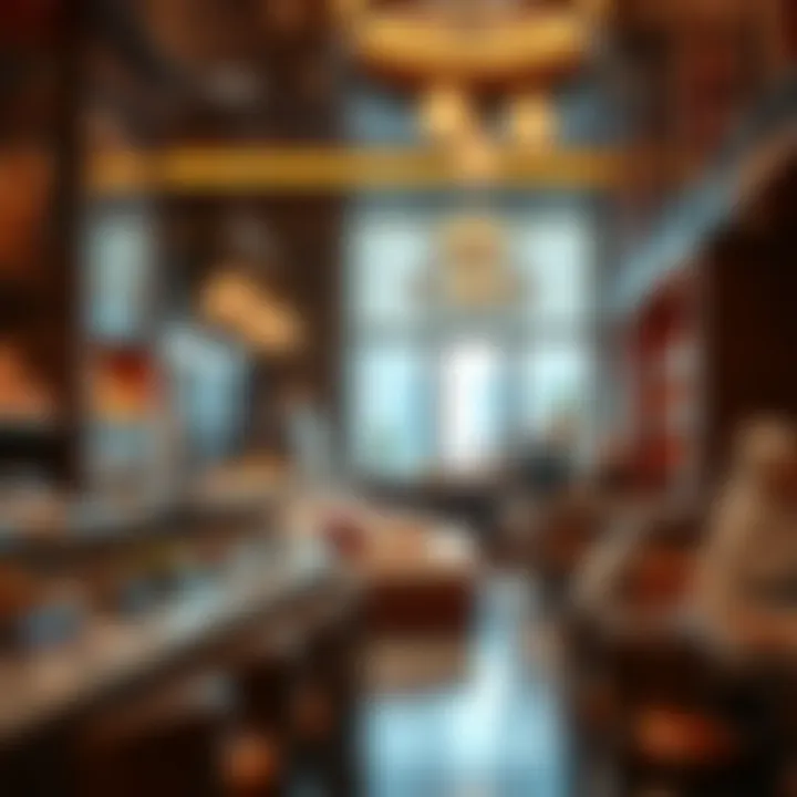 Exploring the Landscape of Sweets in Dubai Summary