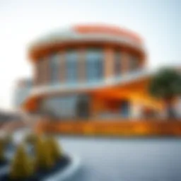 Exploring the Landscape of Village Global in Dubai Introduction