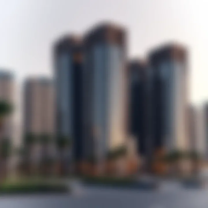 Notable Exploring the Landscape of Village Global in Dubai
