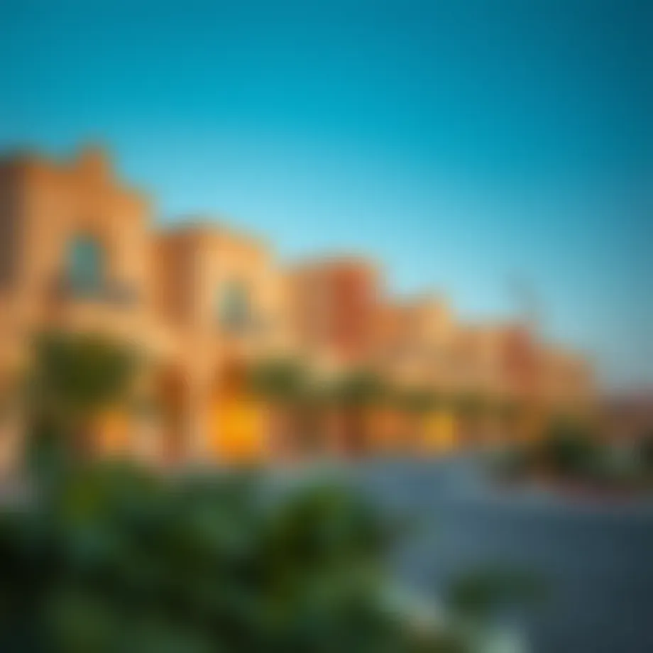 Exploring the Location of Wasl Village: A Comprehensive Insight Introduction