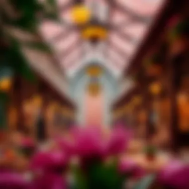 Cultural events and activities at ذا مول جميرا enhancing community engagement