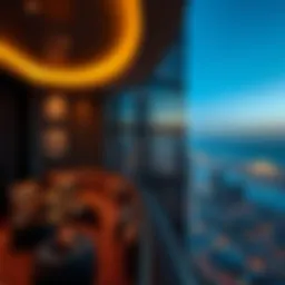 Exploring the Paramount Tower Hotel and Residences Introduction