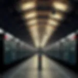 Exploring the Subway Stations of Dubai: A Comprehensive Overview Introduction