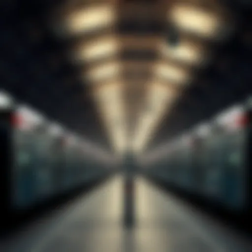 Exploring the Subway Stations of Dubai: A Comprehensive Overview Introduction