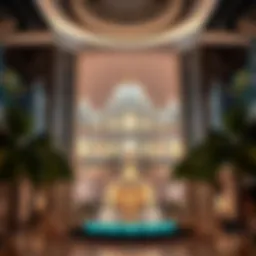 Exploring the Sultan Building: A Landmark of Luxury and Culture in Dubai Introduction