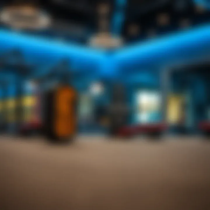 State-of-the-Art Fitness Equipment at UFC Gym Dubai State-of-the-art fitness equipment designed for varied workouts